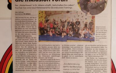 Artikel Pongauer Nachrichten