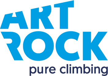 AR Logo Cyan Claim Blue Small