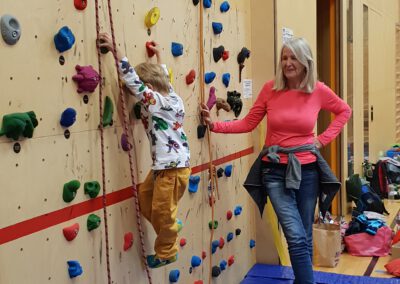 Bouldern