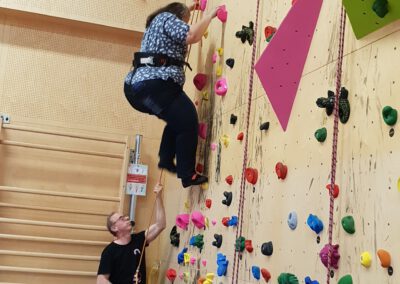 Christina Klettert Souverän