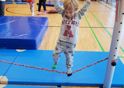 Felix in Balance