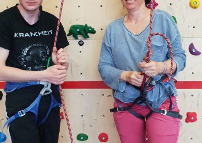 Florian Und Meli FAIRtrauen Sich