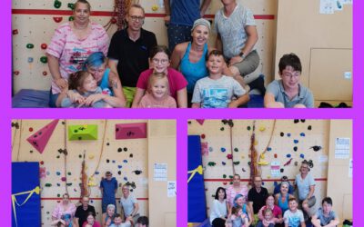 22.07.2021 Erster Kletterabend nach Corona