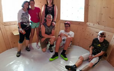 14.08.2021 Kletterausflug Zell am See