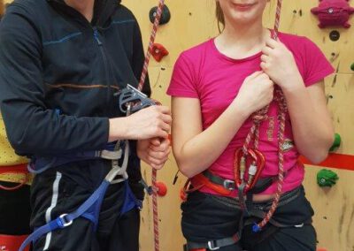 Jasmin Und Florian Sichern Sich Voller FAIRtrauen