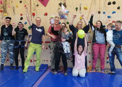 KletterFAIReinsgeburtstagsfeier