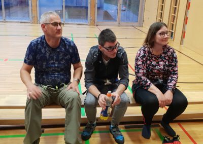 Klettern fairbindet uns mit diesen Familien