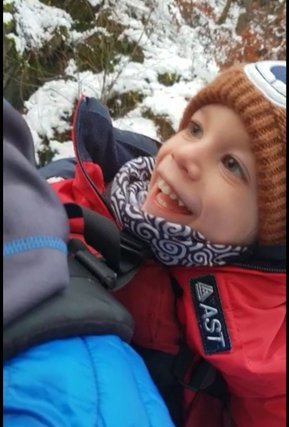Moritz Im Winter