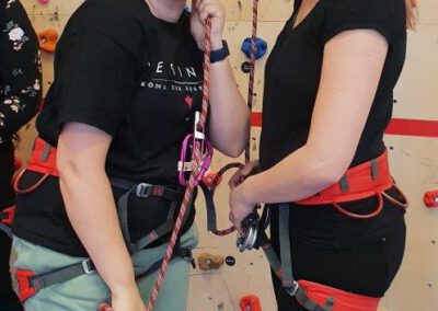 Nici Und Sophie FAIR Trauen Sich