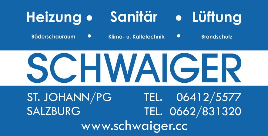 Schwaiger Logo Installationen 2019 V2