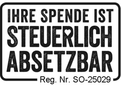Spendenstempel Mit SO Nr Kletterfairein 2 12 2024