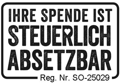 Spendenstempel Mit SO Nr Kletterfairein 2 12 2024
