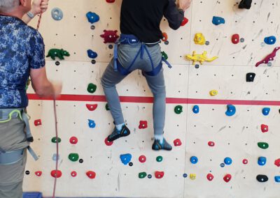 Wenn der Vater mit dem Sohne