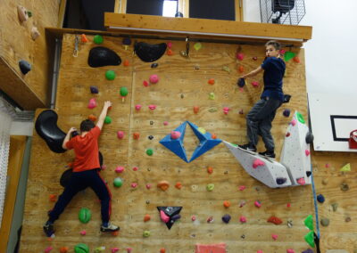 Bouldern (2)
