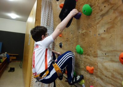Bouldern