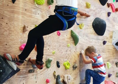 Bouldern Macht Spass