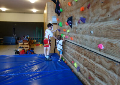 Boulderspass