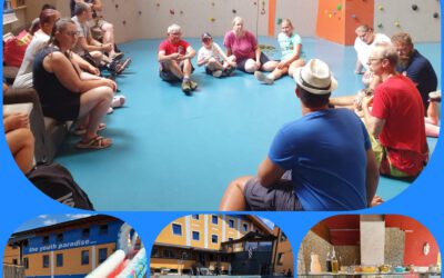 16.07.2023 Ausflug Halle Kitzsteinhorn