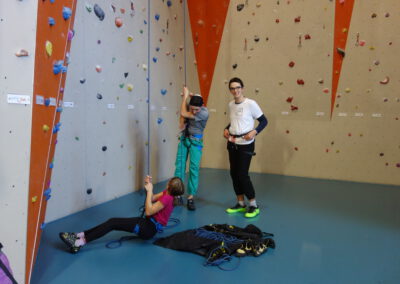Jasmin Pascal Und Stefan Vertrauen Aufeinander