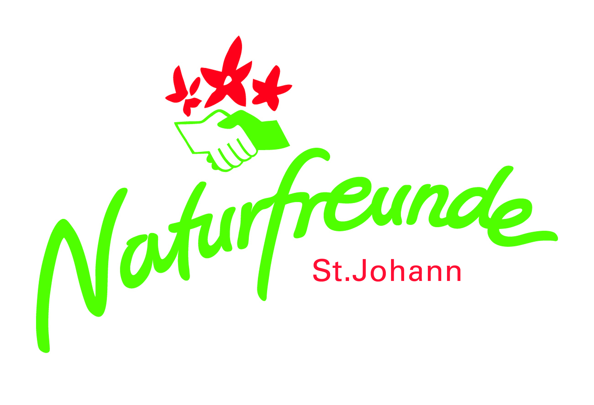 Naturfreunde St Johann Logo