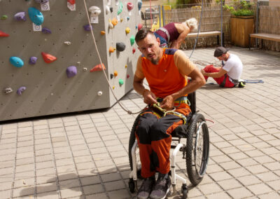 Paraclimbing Workshop C Naturfreunde Steiermark Domian 01