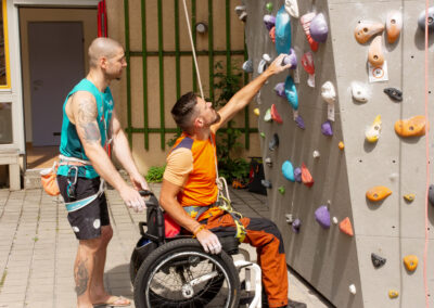 Paraclimbing Workshop C Naturfreunde Steiermark Domian 02
