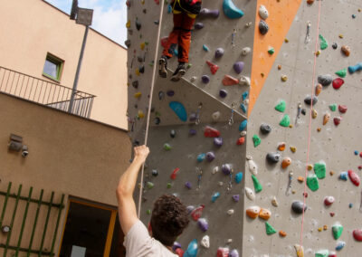 Paraclimbing Workshop C Naturfreunde Steiermark Domian 07