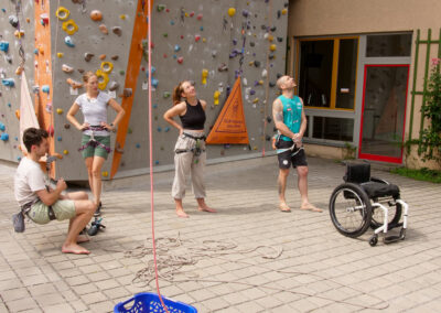 Paraclimbing Workshop C Naturfreunde Steiermark Domian 08