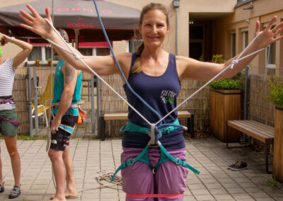 Paraclimbing Workshop C Naturfreunde Steiermark Domian 16
