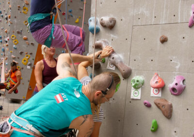 Paraclimbing Workshop C Naturfreunde Steiermark Domian 21