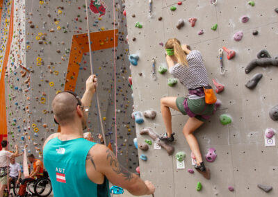Paraclimbing Workshop C Naturfreunde Steiermark Domian 29