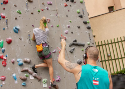 Paraclimbing Workshop C Naturfreunde Steiermark Domian 30