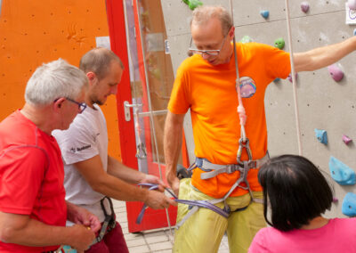 Paraclimbing Workshop C Naturfreunde Steiermark Domian 34