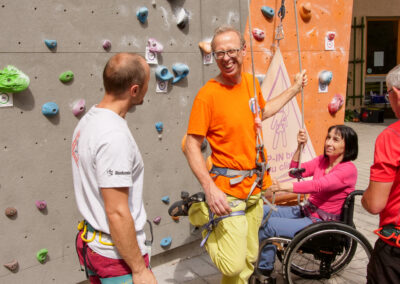 Paraclimbing Workshop C Naturfreunde Steiermark Domian 35