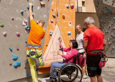 Paraclimbing Workshop C Naturfreunde Steiermark Domian 36