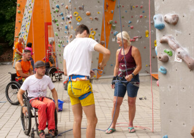 Paraclimbing Workshop C Naturfreunde Steiermark Domian 42