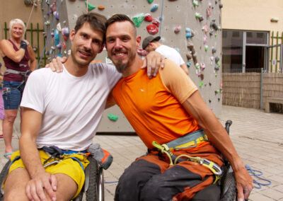 Paraclimbing Workshop C Naturfreunde Steiermark Domian 44