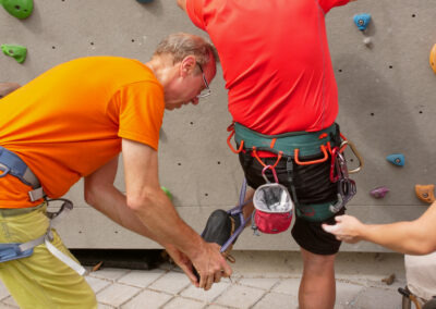 Paraclimbing Workshop C Naturfreunde Steiermark Domian 46