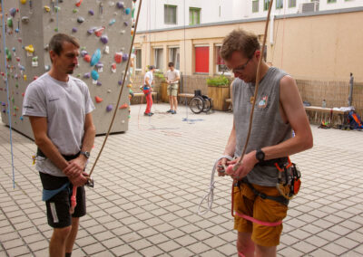Paraclimbing Workshop C Naturfreunde Steiermark Domian 52