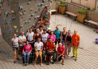 Paraclimbing Workshop C Naturfreunde Steiermark Domian 62