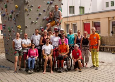 Paraclimbing Workshop C Naturfreunde Steiermark Domian 63