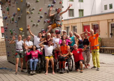 Paraclimbing Workshop C Naturfreunde Steiermark Domian 64