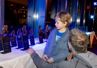 Sportlerehrung Felix Und Papa