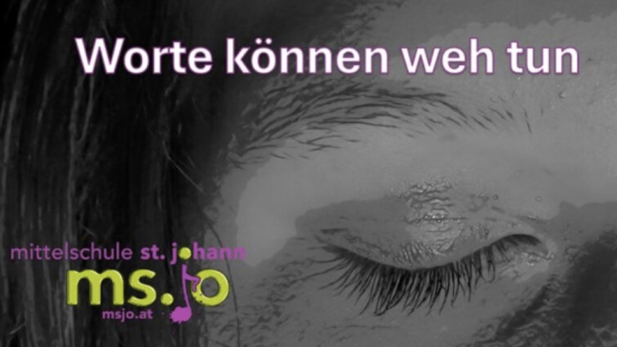 Introbild Worte Können Wehtun
